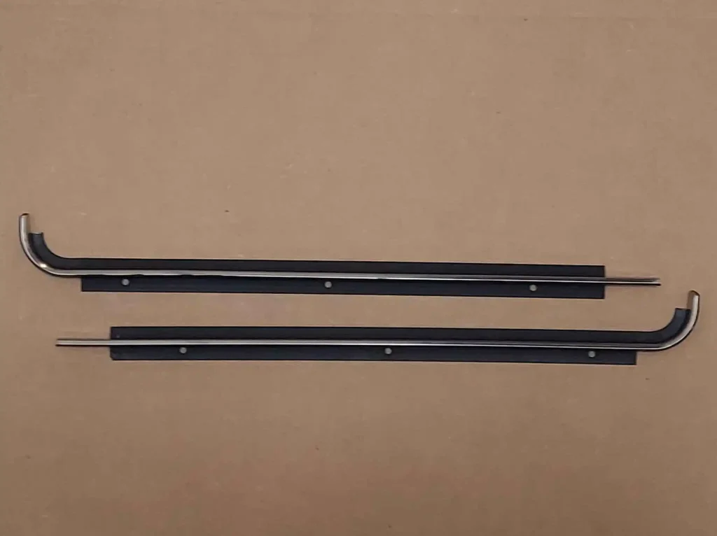 1978-1980 Monte Carlo Quarter Window Seal Set
