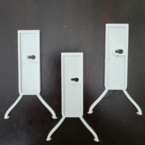 1979-1980 Monte Carlo one hole door clip set