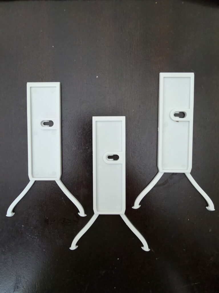 1979-1980 Monte Carlo One Hole Mounting Style Door Clip Set