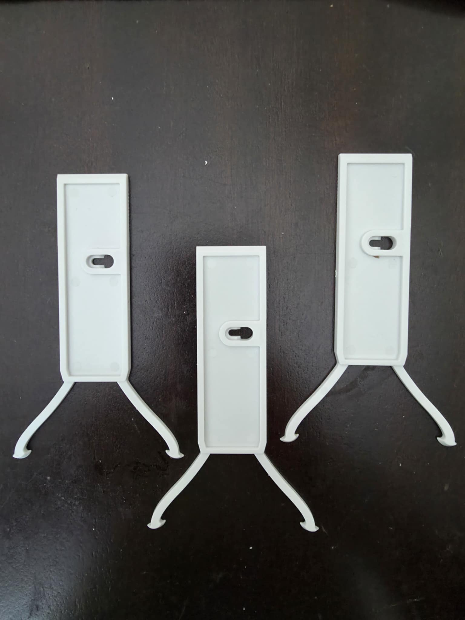 1979-1980 Monte Carlo one hole door clip set