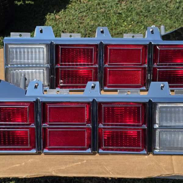 1979-1980 Monte Carlo tail light set