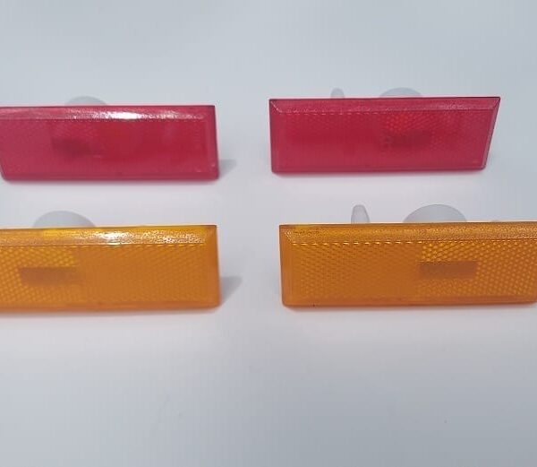 1981-1987 cutlass side marker lights