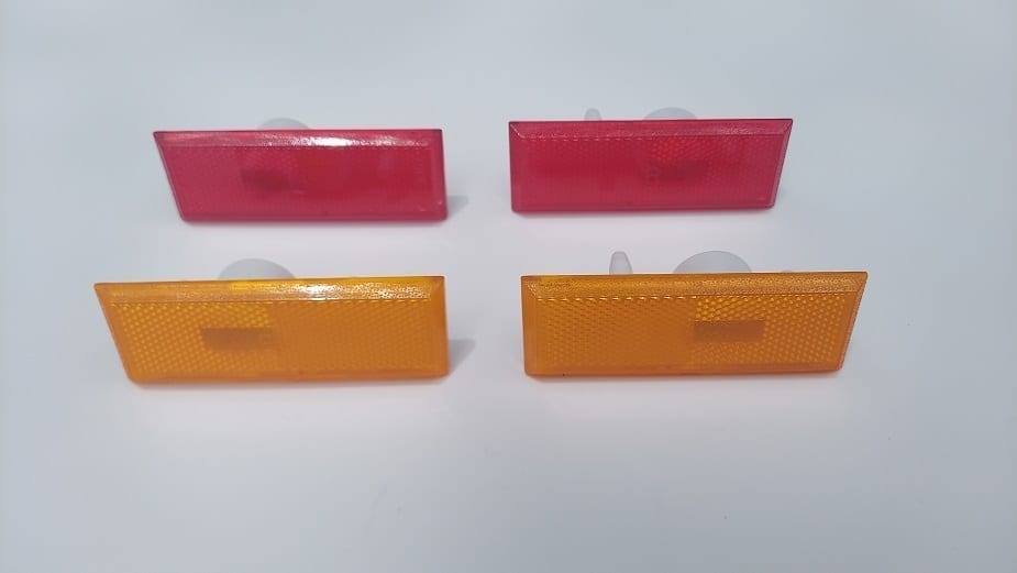 1981-1987 cutlass side marker lights