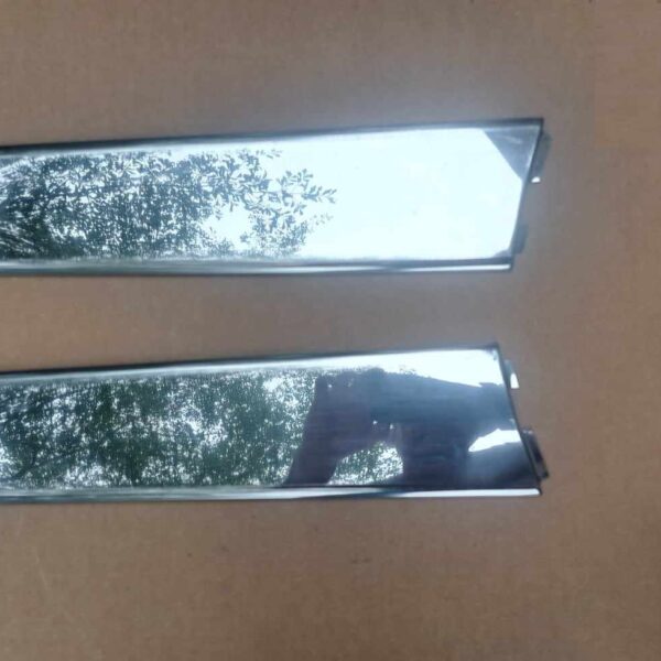 1986-1988 Monte Carlo LS front-of-fender trim moldings