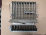 1974 Oldsmobile 88 left grille