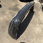 1994-1996 chevy impala ss black front bumper cover dcm