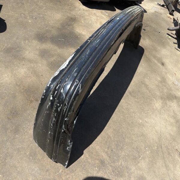 1994-1996 chevy impala ss black front bumper cover dcm