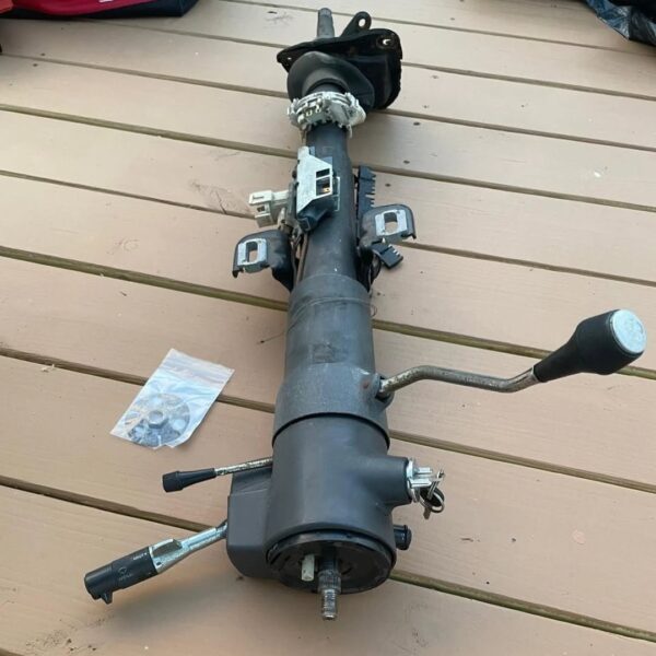 1978-1988 cutlass regal monte carlo steering column shift