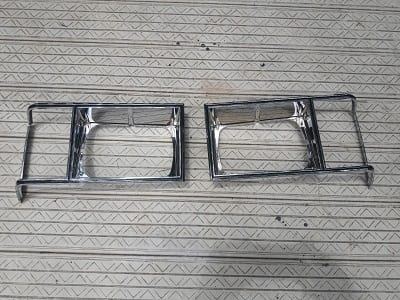 headlight bezel set 1978-1979 Monte Carlo