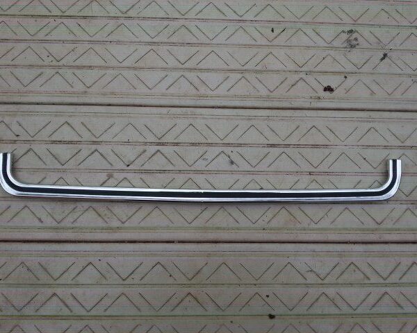 license plate pocket trim molding for 1978-1980 Monte Carlo