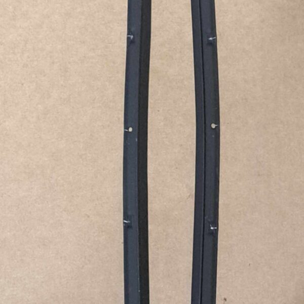 quarter window vertical seal set for 1978-1980 Monte Carlo