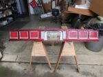 1980-1985 Chevrolet Caprice rear tail panel assembly