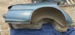 1995-1996 Chevrolet Impala SS OEM right rear quarter body panel quarter glass
