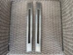 1987-1990 Chevrolet Caprice LS Brougham opera bezel set