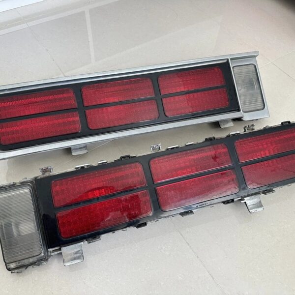1986-1990 Chevrolet Caprice taillights