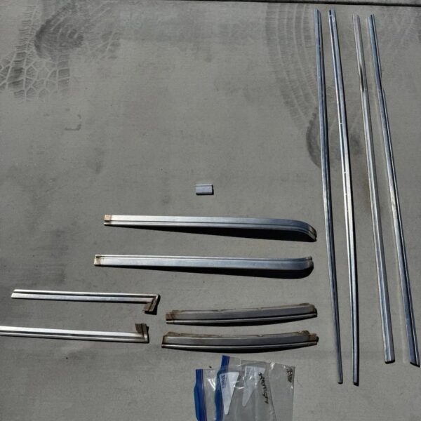 1980-1987 Chevrolet Caprice Landau door trim