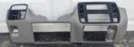 94-96 Chevy Caprice Classic Impala SS lower dash radio bezel trim gray