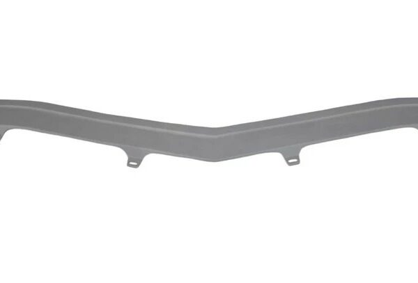 1973 chevrolet caprice impala front center bumper filler