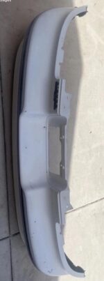 1991-1996 chevy caprice impala ss factory rear bumper cover assembly white