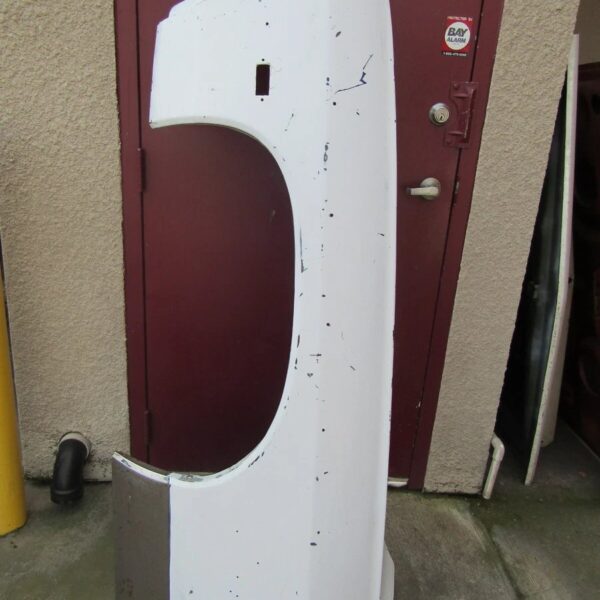 1968 Chevrolet Impala Caprice left fender original GM