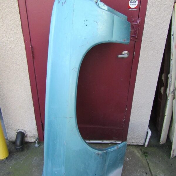 1967 Chevrolet Impala right fender