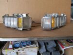 1973 Cadillac Eldorado cornering lamp set