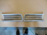 1963 Pontiac LeMans Tempest left and right grille set