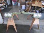 1970 Pontiac LeMans header panel original GM