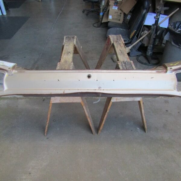 1966 Pontiac LeMans tail panel original GM