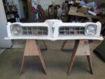 1975 Pontiac LeMans header panel