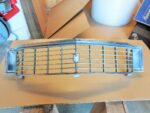 1972 Chevrolet Monte Carlo grille