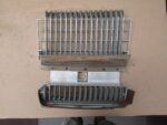 1974 Oldsmobile 88 right grille