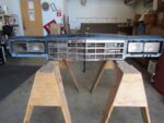 1981-1986 Chevrolet Monte Carlo header panel
