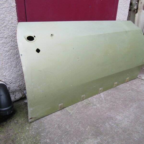 1970-1972 Chevrolet Monte Carlo right door shell