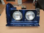 1972 Chevrolet Impala left headlight extension