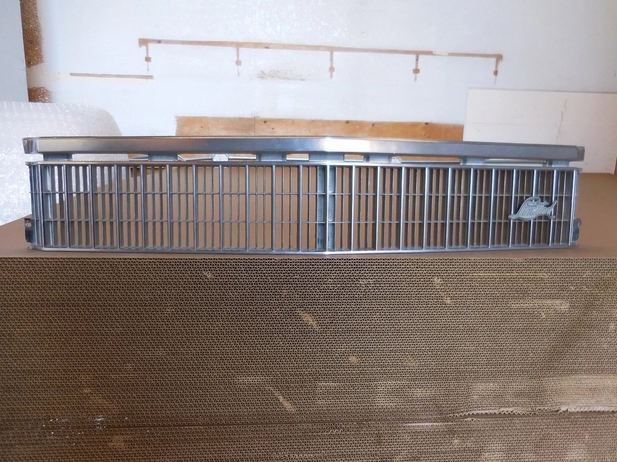 1975 Buick Electra grille