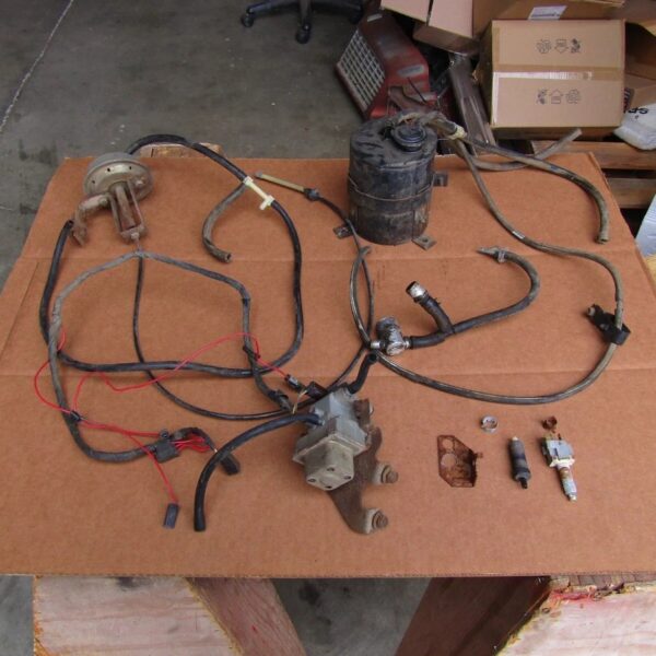 1973 Chevrolet Impala Caprice cruise control changeover