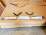 1973 Buick Centurion LeSabre rear bumper filler set