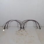 1994-1996 Chevrolet Impala SS wheel well trim flares front rear set OEM