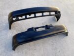 1991-1996 chevy caprice impala ss urethane smoothy extreme front rear bumpers