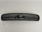 1991-1996 chevy caprice impala ss billet crossbar with impala grill insert black