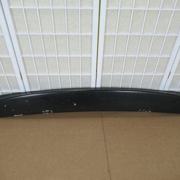 1996 Chevrolet Impala SS rear deck wing burgundy