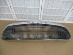 1992-1996 Buick Roadmaster sedan chrome grille front header panel