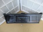 1985-1990 Chevrolet Caprice instrument cluster gauge set