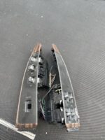 1991-1996 chevrolet caprice impala ss window switches