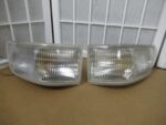 1992-1996 buick roadmaster corner marker turn signal parking light set