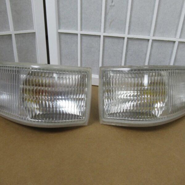 1992-1996 buick roadmaster corner marker turn signal parking light set