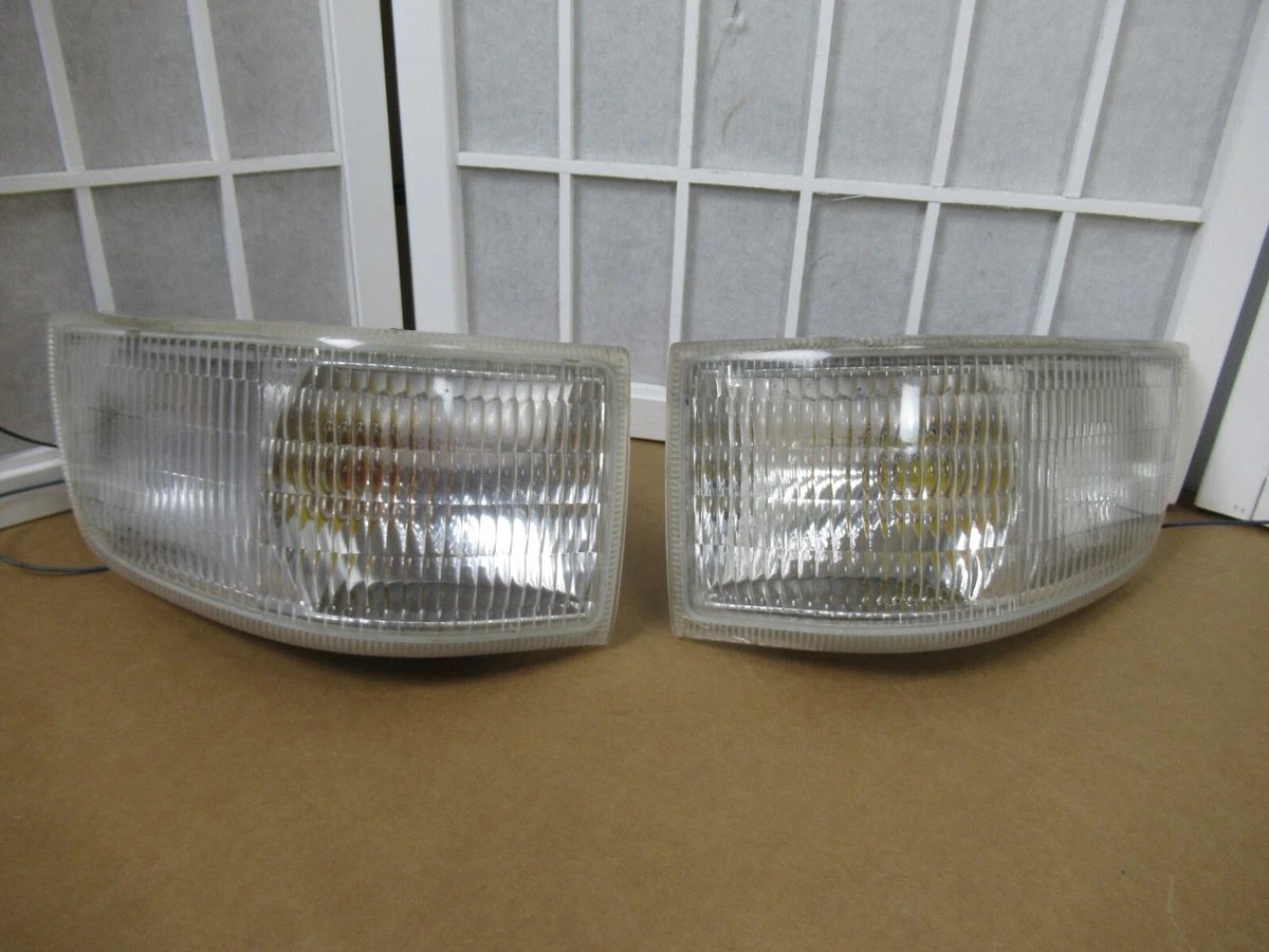 1992-1996 buick roadmaster corner marker turn signal parking light set