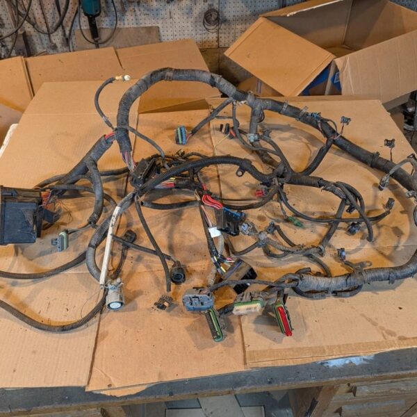 1994 chevy caprice impala ss lt1 5.7 4l60e ecm engine wiring harness