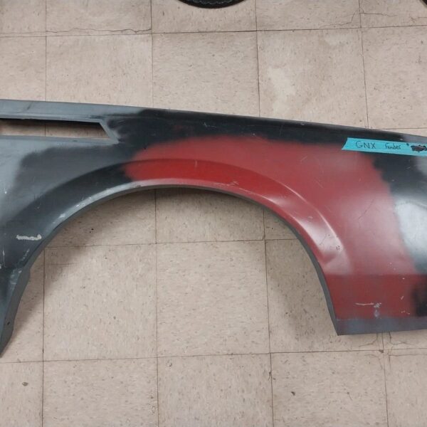 1984 1985 1987 Buick Regal GNX Passenger Side front fender